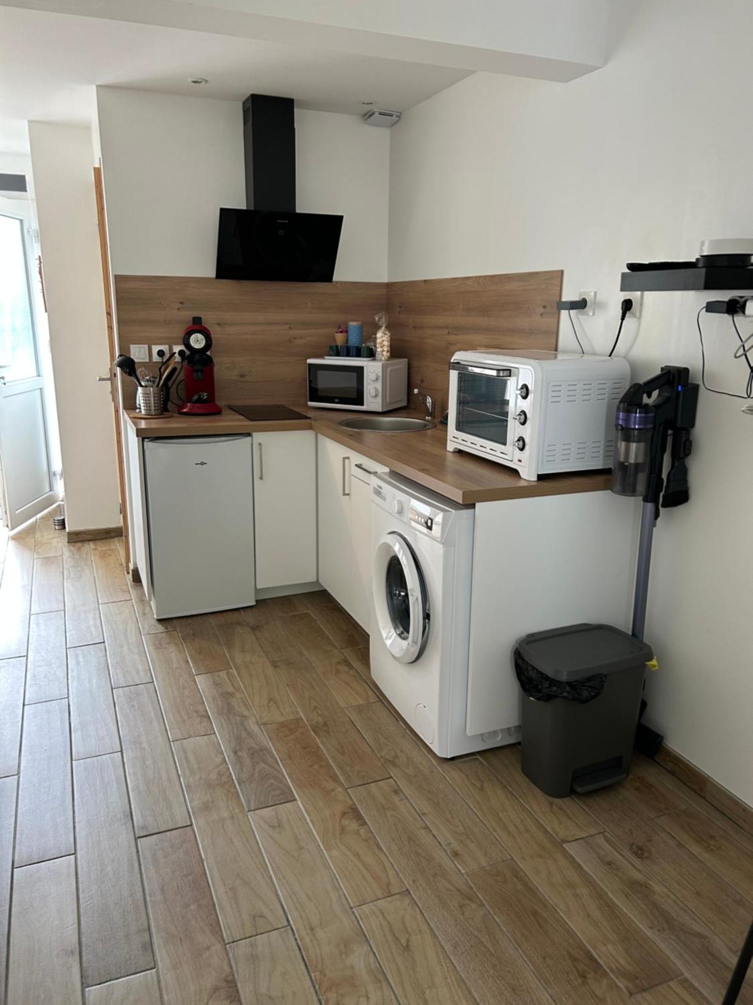 Gite Adameo Yport Extérieur photo